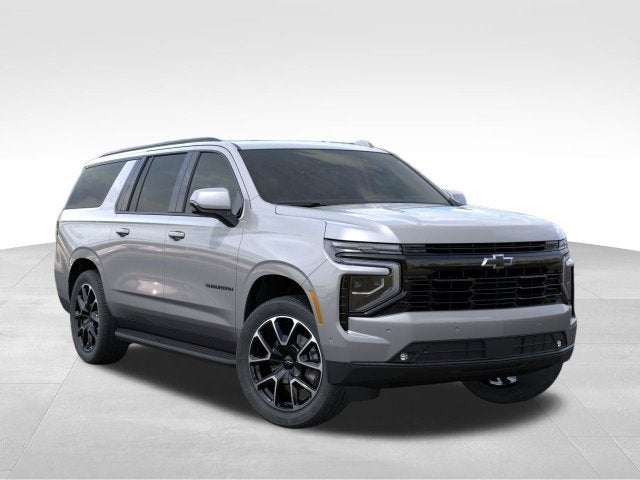 2027 Chevrolet Suburban RST
