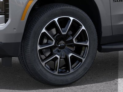 2027 Chevrolet Suburban RST