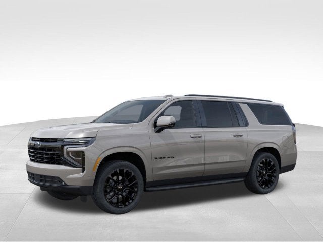 2027 Chevrolet Suburban RST