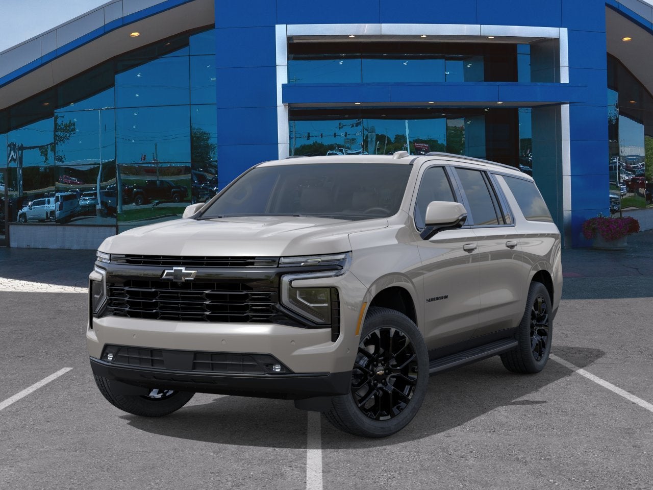 2027 Chevrolet Suburban RST
