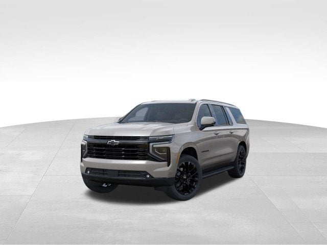 2027 Chevrolet Suburban RST
