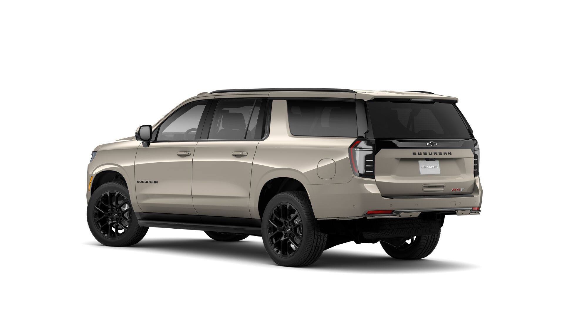2027 Chevrolet Suburban RST