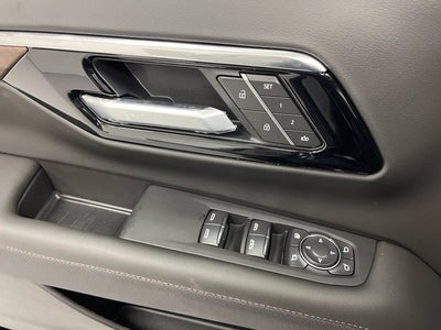 2027 Chevrolet Suburban High Country