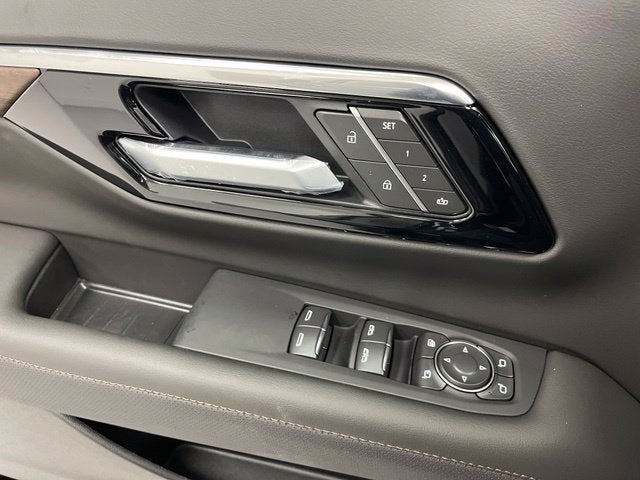 2027 Chevrolet Suburban High Country