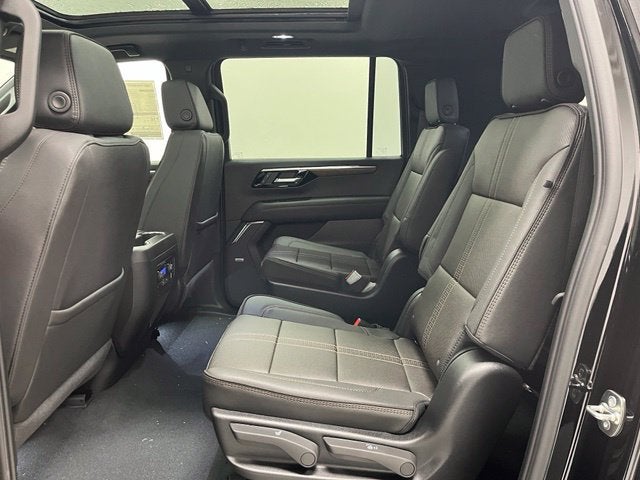 2027 Chevrolet Suburban High Country