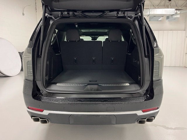 2027 Chevrolet Suburban High Country