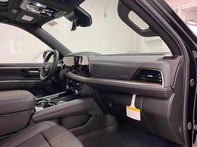 2027 Chevrolet Suburban High Country