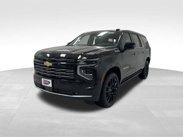 2027 Chevrolet Suburban High Country