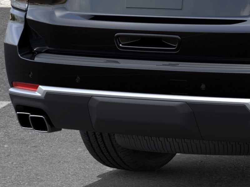 2027 Chevrolet Suburban High Country