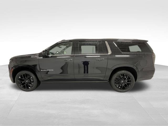 2027 Chevrolet Suburban High Country