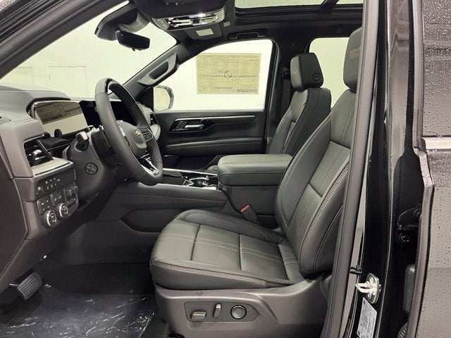 2027 Chevrolet Suburban High Country