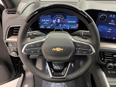2027 Chevrolet Suburban High Country