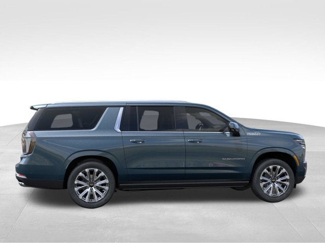 2027 Chevrolet Suburban High Country