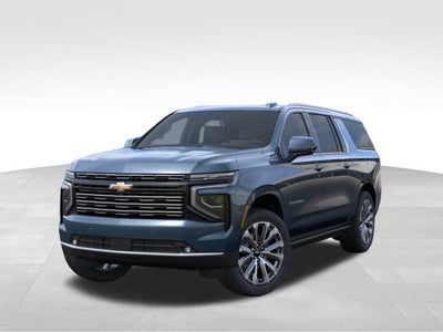 2027 Chevrolet Suburban High Country
