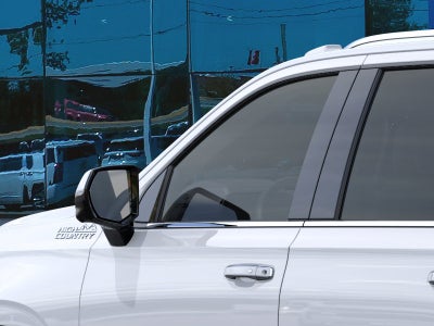2027 Chevrolet Suburban High Country