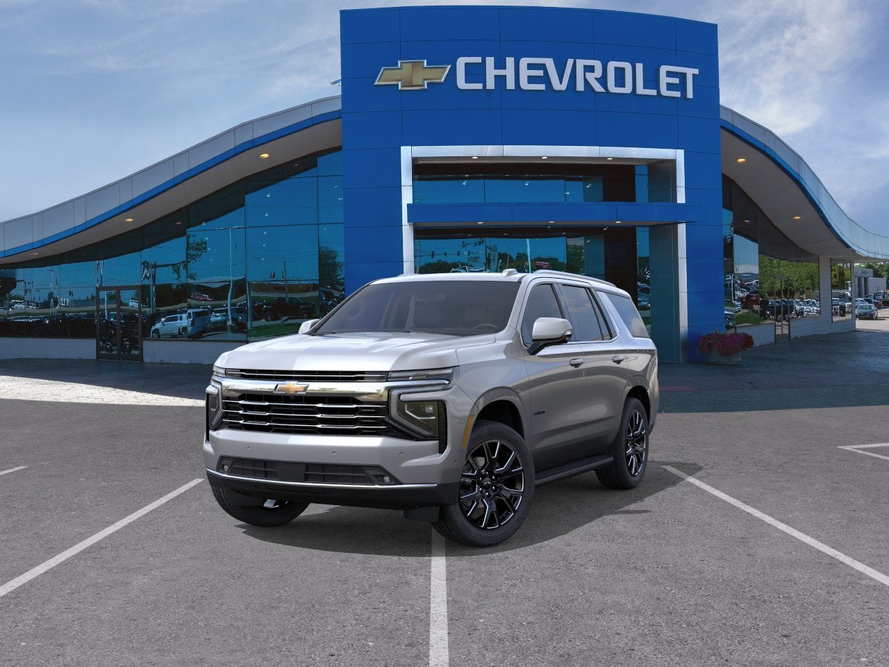 2027 Chevrolet Tahoe LT