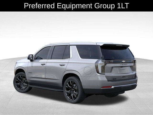 2027 Chevrolet Tahoe LT