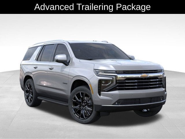 2027 Chevrolet Tahoe LT
