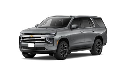 2027 Chevrolet Tahoe LT