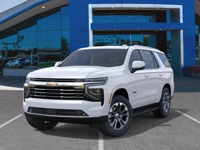 2027 Chevrolet Tahoe LT