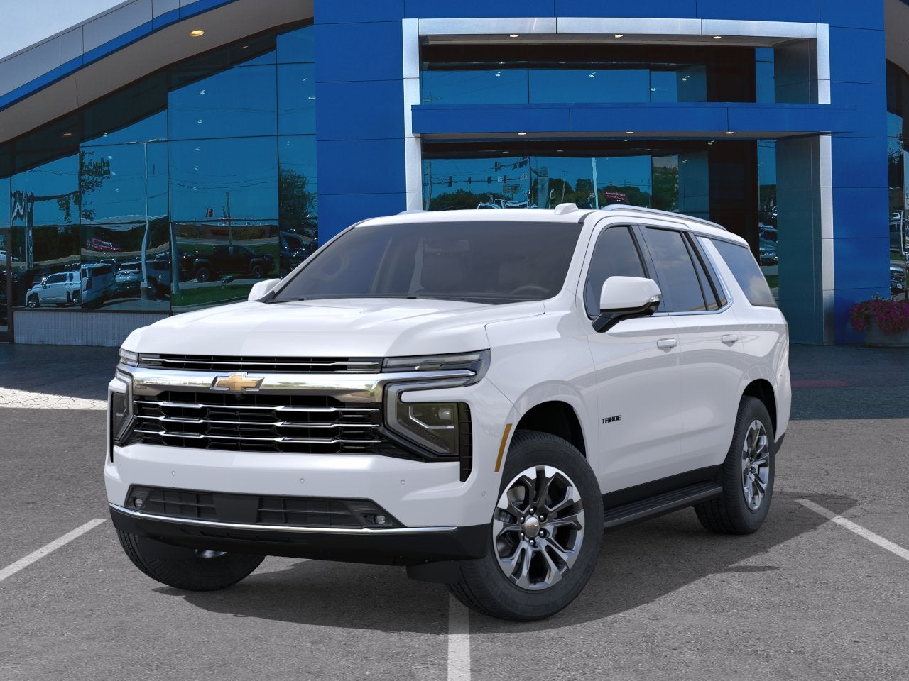 2027 Chevrolet Tahoe LT