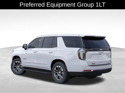 2027 Chevrolet Tahoe LT