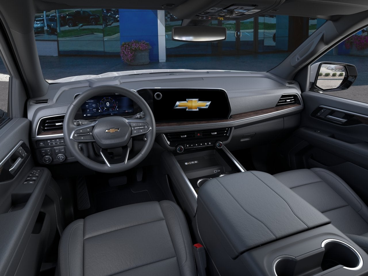 2027 Chevrolet Tahoe LT