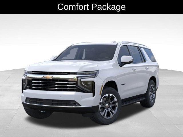 2027 Chevrolet Tahoe LT