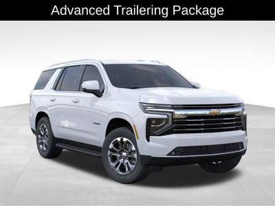 2027 Chevrolet Tahoe LT