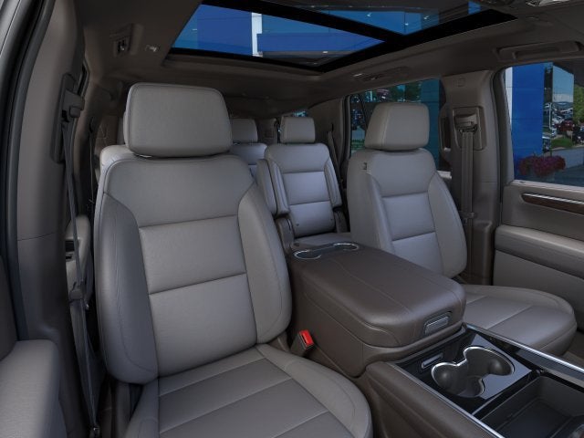 2027 Chevrolet Tahoe Z71