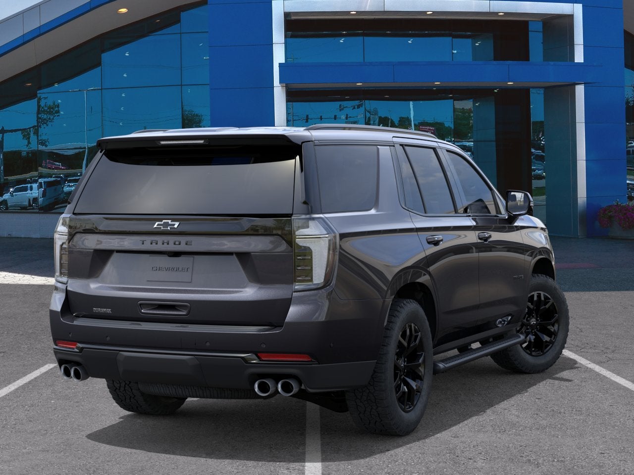 2027 Chevrolet Tahoe Z71