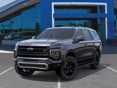 2027 Chevrolet Tahoe Z71