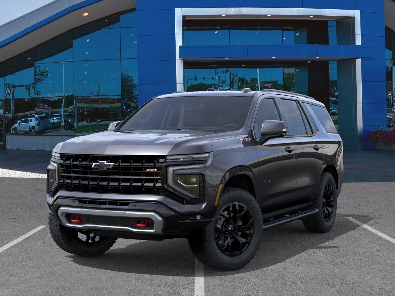2027 Chevrolet Tahoe Z71