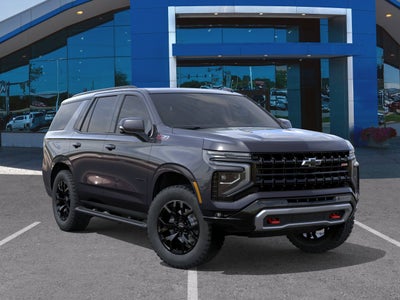 2027 Chevrolet Tahoe Z71