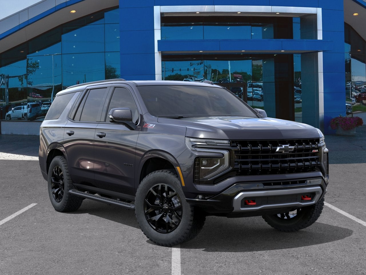 2027 Chevrolet Tahoe Z71