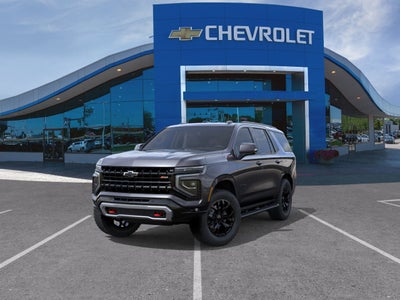2027 Chevrolet Tahoe Z71