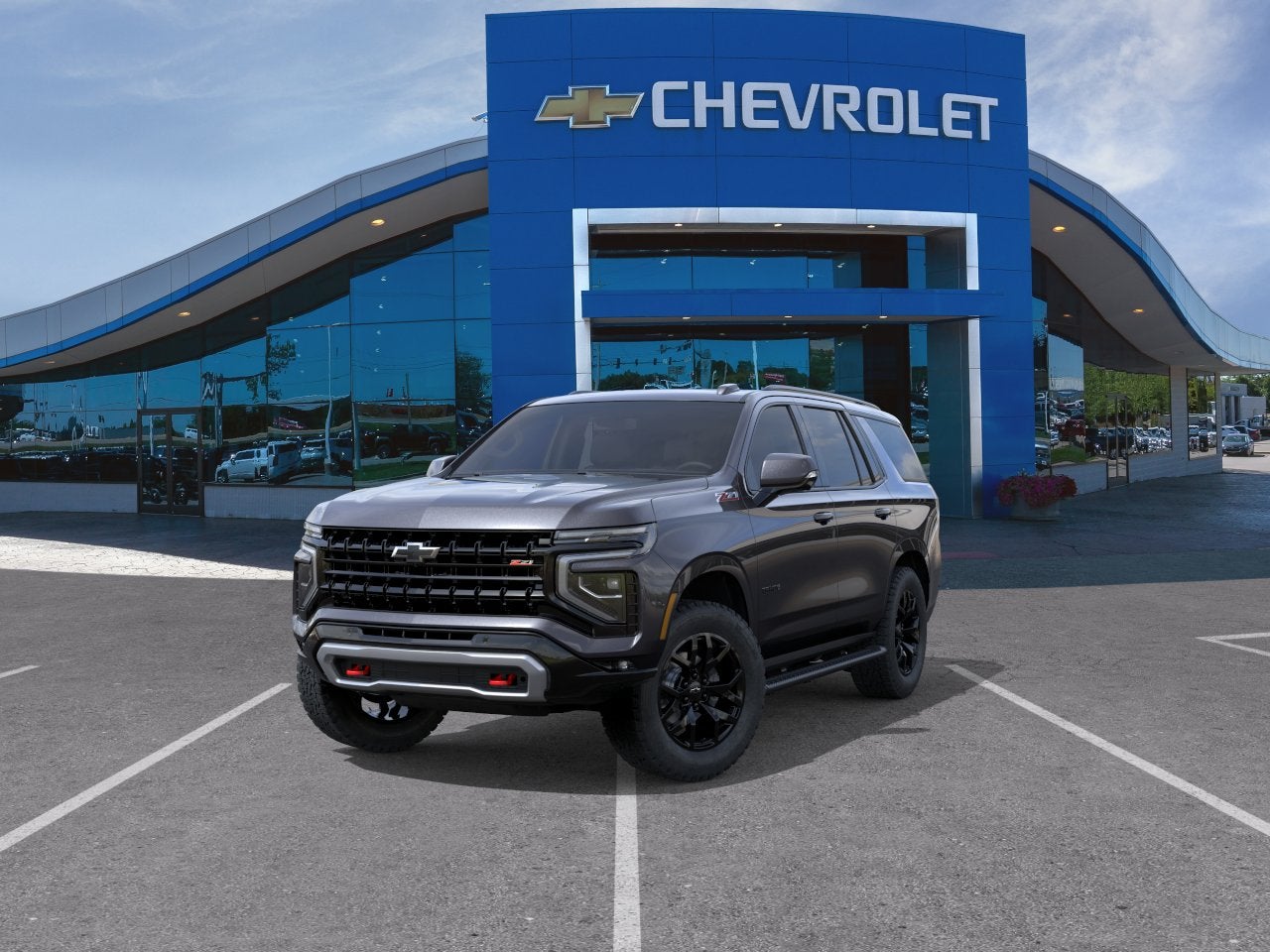 2027 Chevrolet Tahoe Z71