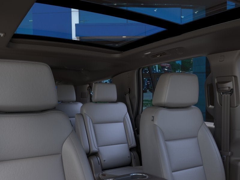 2027 Chevrolet Tahoe Z71