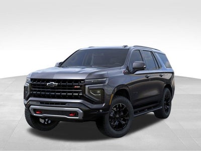 2027 Chevrolet Tahoe Z71
