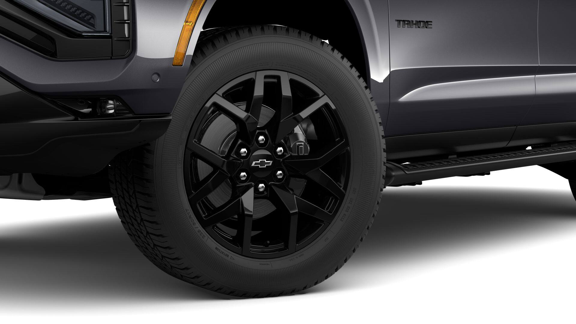 2027 Chevrolet Tahoe Z71