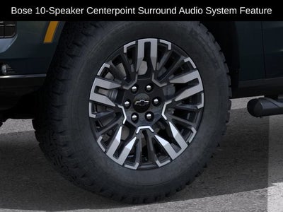 2026 Chevrolet Tahoe Z71