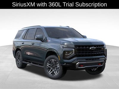 2026 Chevrolet Tahoe Z71