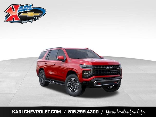 2026 Chevrolet Tahoe Z71