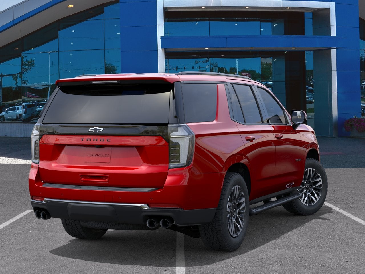 2026 Chevrolet Tahoe Z71