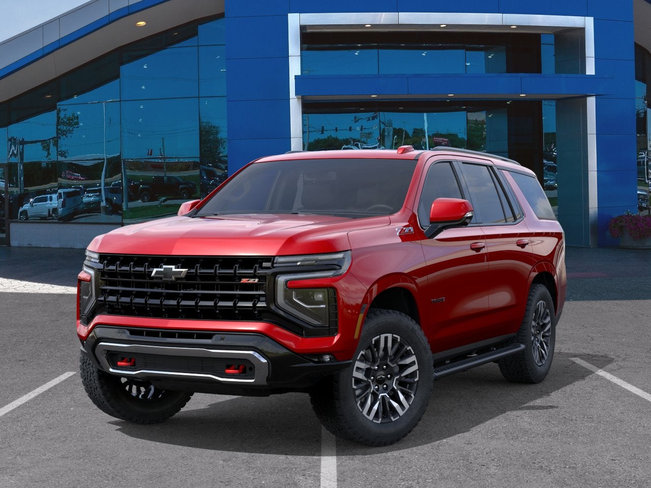 2026 Chevrolet Tahoe Z71