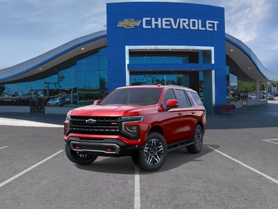2026 Chevrolet Tahoe Z71