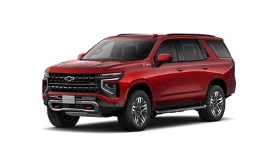 2026 Chevrolet Tahoe Z71