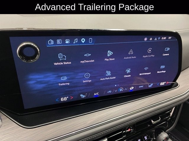 2027 Chevrolet Tahoe Z71