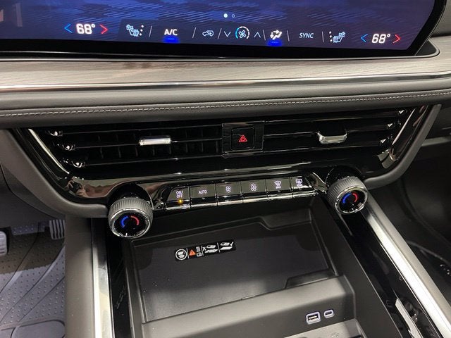 2027 Chevrolet Tahoe Z71