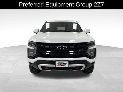 2027 Chevrolet Tahoe Z71